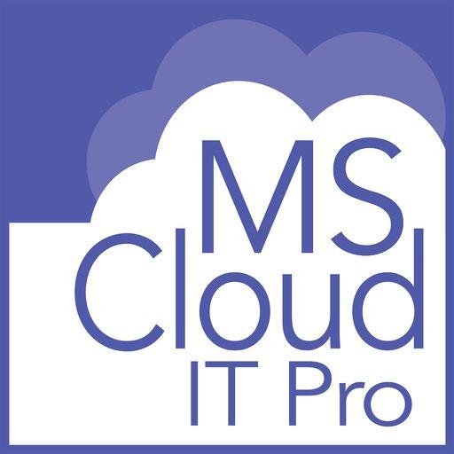 Microsoft MVP Logo - Episode 111 – Calling In The Cloud Microsoft Cloud IT Pro podcast