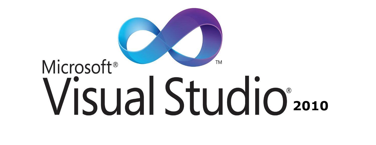 Visual Studio 2010 Logo - Visual Studio 2010 release date is April 2010