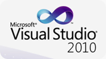 Visual Studio 2010 Logo - Connecting vs2010 on vsts or tfs2017