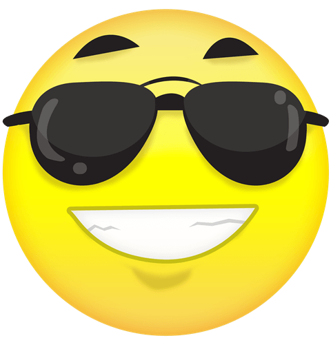 Cool Emoji Logo - Free Original Emojis – Welcome to Dad Shopper