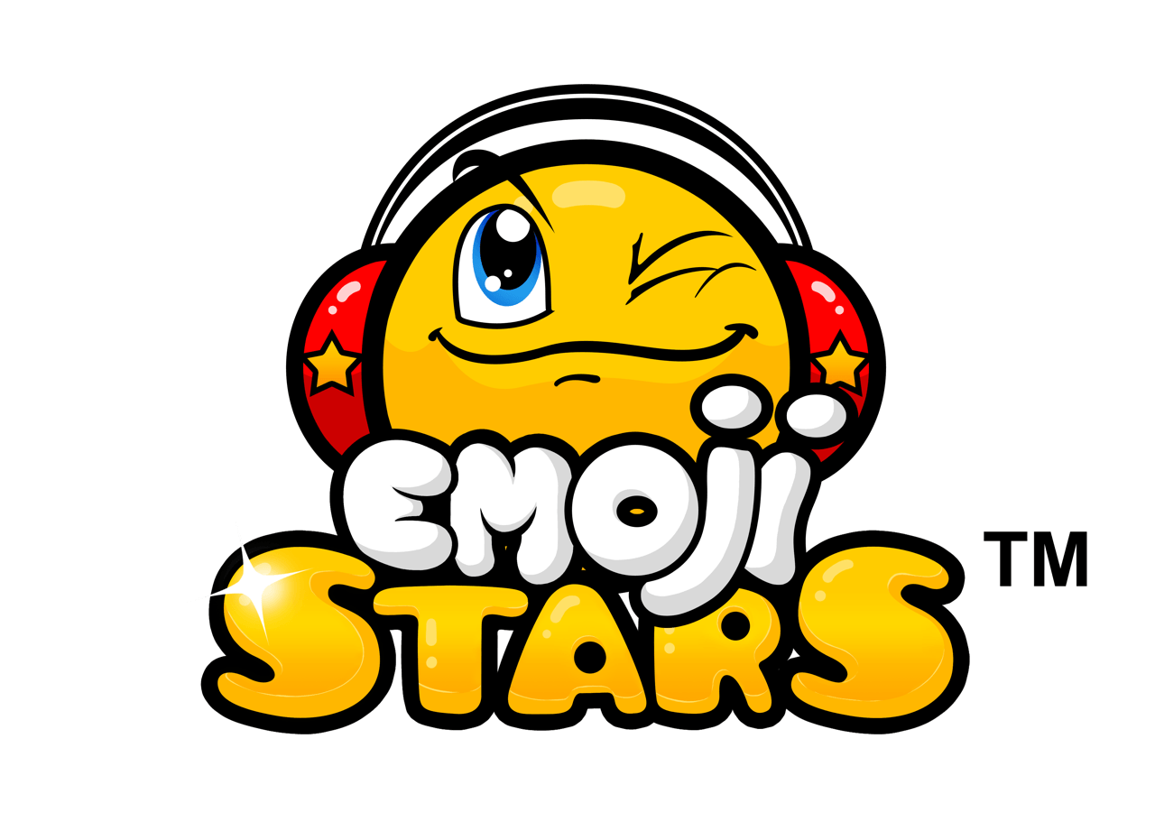 Cool Emoji Logo - Emoji Stars