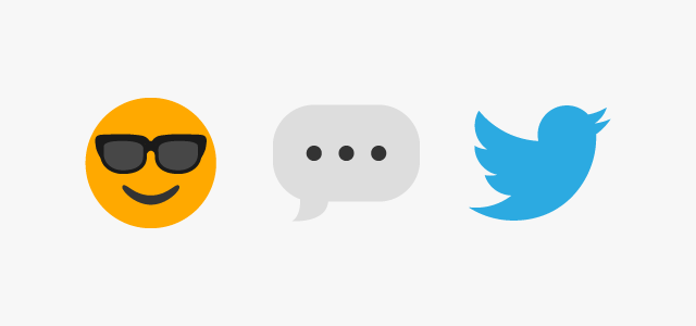 Cool Emoji Logo - The Cool Ways Some Brands Use Emojis on Twitter | Sprout Social