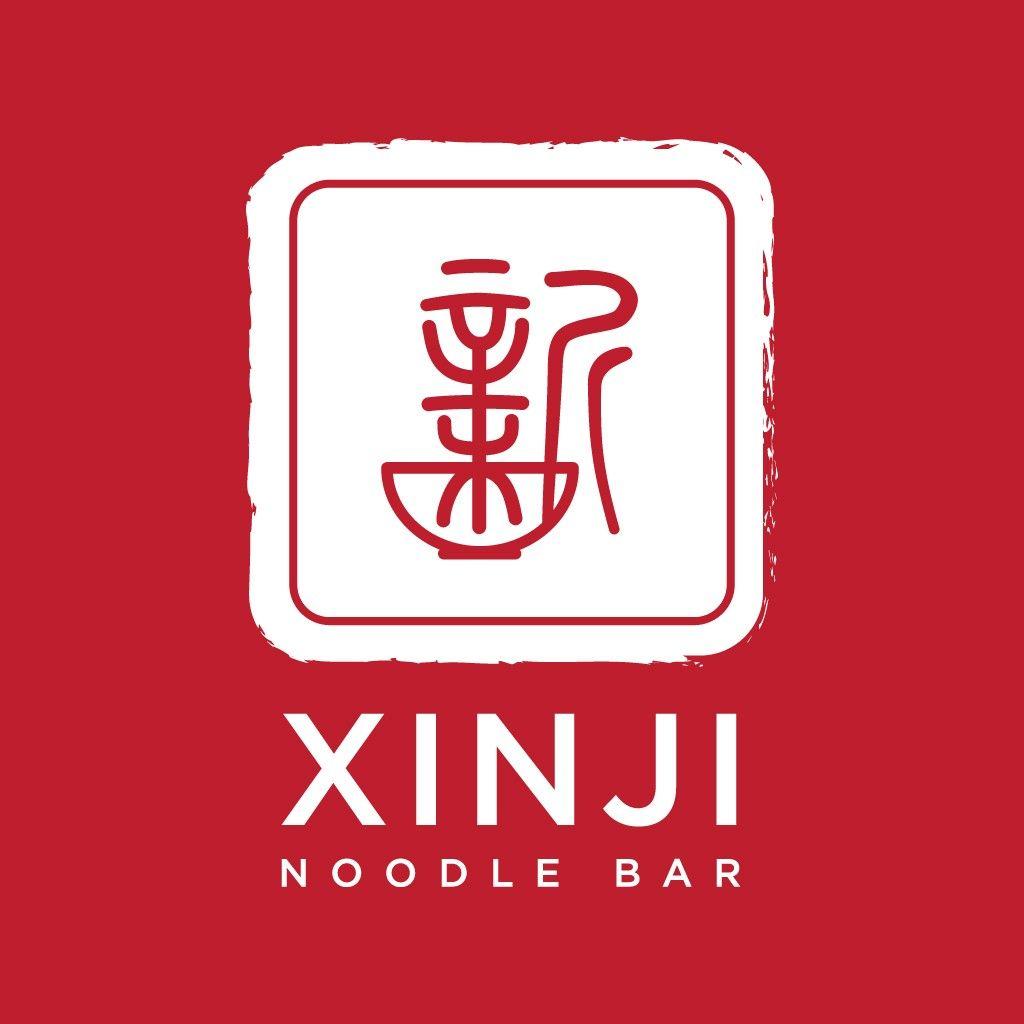 Red Open Bar Logo - Xinji Noodle Bar in Ohio City Set to Open July 26 | Scene and Heard ...
