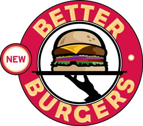 Hamburger Restaurant Logo - The Best Burger Concept EVER. Period