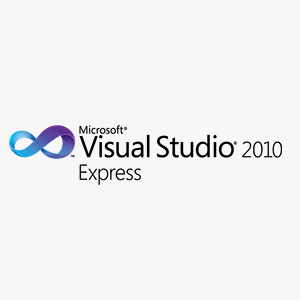Visual Studio 2010 Logo - Download Free Visual Studio 2010 Express RTM
