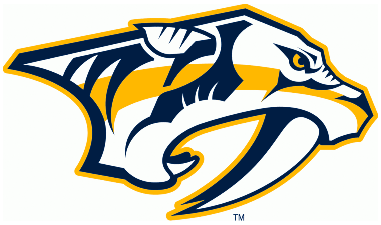 Nashville Predators Logo - What animal inspired the Nashville Predators' logo? - SBNation.com
