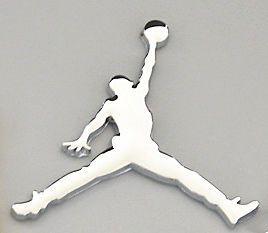 3D Jordan Logo - LogoDix