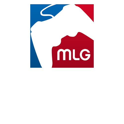 Game Battle MLG Logo - Brands - 1 Stop eSports