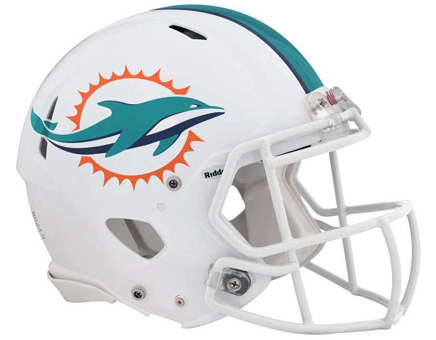 Dolphins Helmet Logo - It's official, the New Miami Dolphins Logo Sucks! » Art of Miami