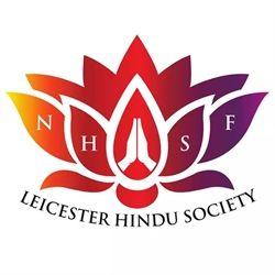Red Hindu Logo - Hindu