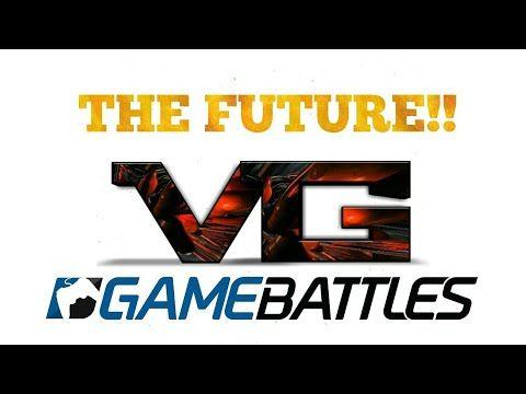 Game Battle MLG Logo - The Future Of VoiD Gaming!?!? || Joining the MLG Game Battles - YouTube