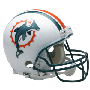 Dolphins Helmet Logo - Miami Dolphins Logos History & Image. Brands & Logos History