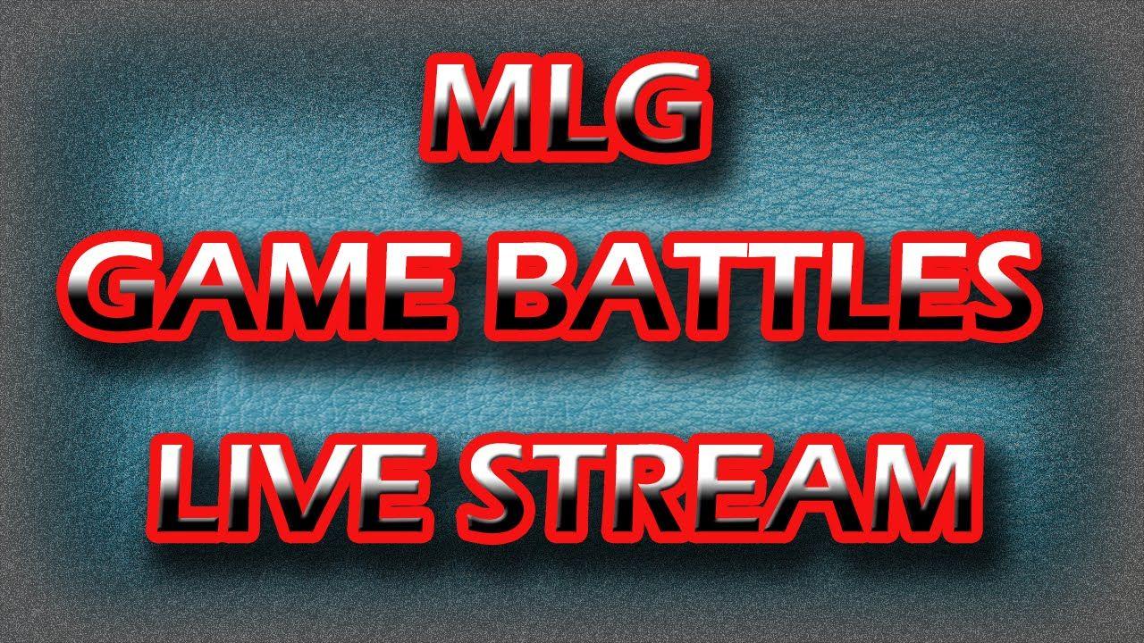 Game Battle MLG Logo - MLG Game battles with the Squad [BO3 Live Stream on PS4] - YouTube