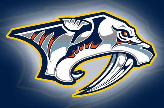 Predators Logo - Predators Call Out Sabres For Using Wrong Logo | Chris Creamer's ...