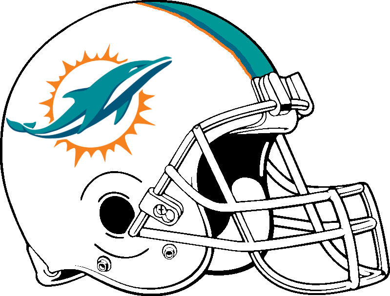 Dolphins Helmet Logo - Miami dolphins helmet png 5 PNG Image
