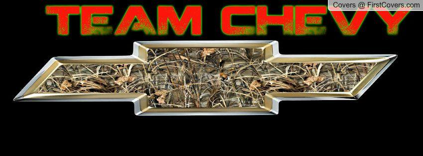 Camo Chevy Logo - Chevy Camo Facebook Profile Cover #1585336