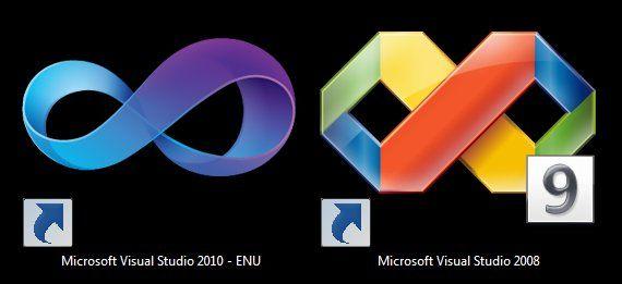 Visual Studio 2010 Logo - Visual Studio 2010 new logoEmposha