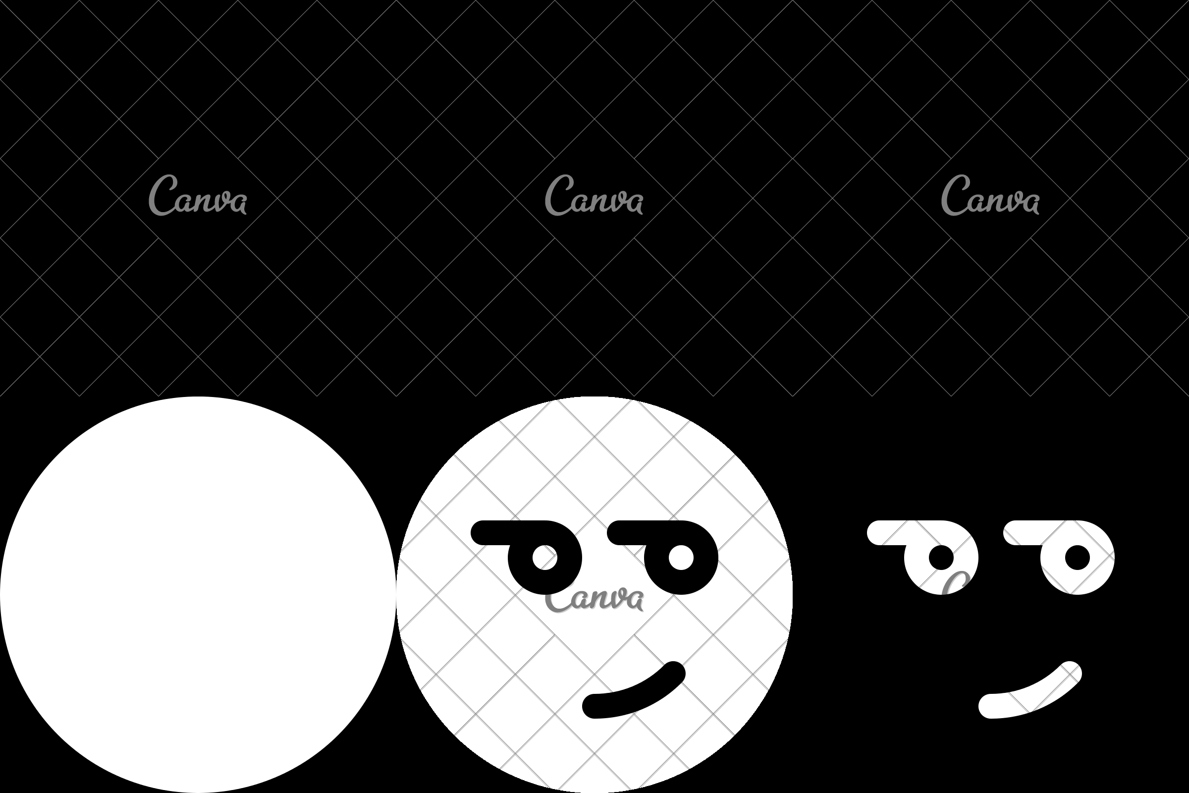 Cool Emoji Logo - Cool Emoji - Icons by Canva