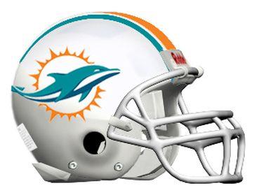 Dolphins Helmet Logo - Solphins' Blog