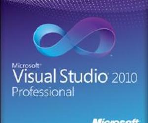 Visual Studio 2010 Logo - Visual Studio 2010 SP1 RTM SDK Released
