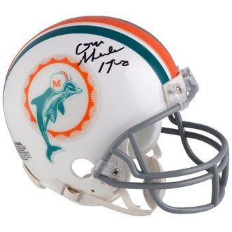 Dolphins Helmet Logo - Miami Dolphins Helmets | Official Miami Dolphins Shop