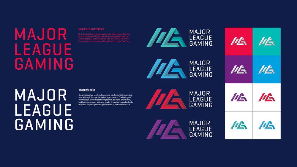 Game Battle MLG Logo - Major League Gaming — HARRY SEOKWON CHOI