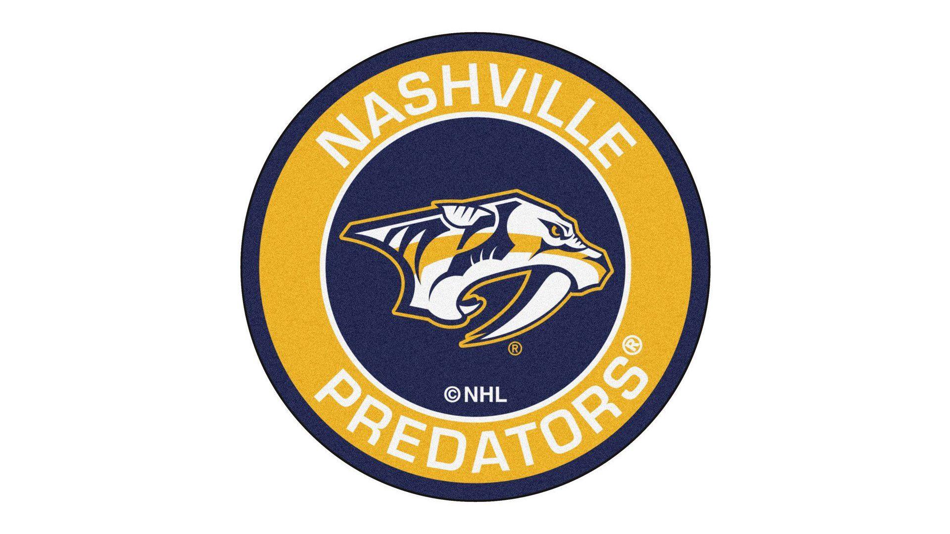 Predators Logo - Nashville Predators Logo, Nashville Predators Symbol, Meaning ...