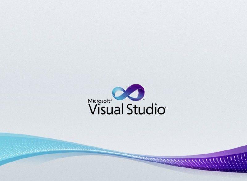Visual Studio 2010 Logo - Download Updated Free Windows 7 RTM Visual Studio 2010 Theme