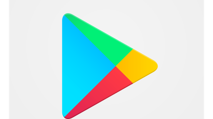 Google Apps Logo - Google bids farewell to Play Store's shopping bag logo - CNET