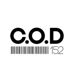 Cod Logo - COD 152, Valencia | Guest List & Tickets | Xceed