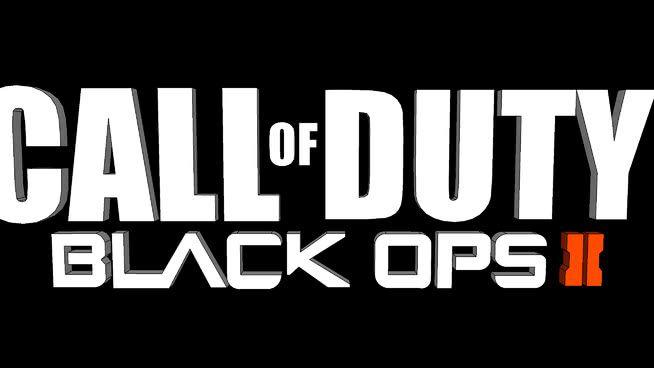 Cod Logo - COD Black Ops 2 Logo | 3D Warehouse