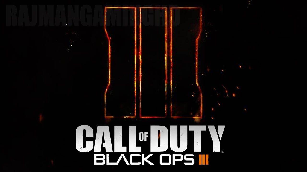 Cod Logo - Drawing Logos - Call Of Duty Black Ops 3 - YouTube