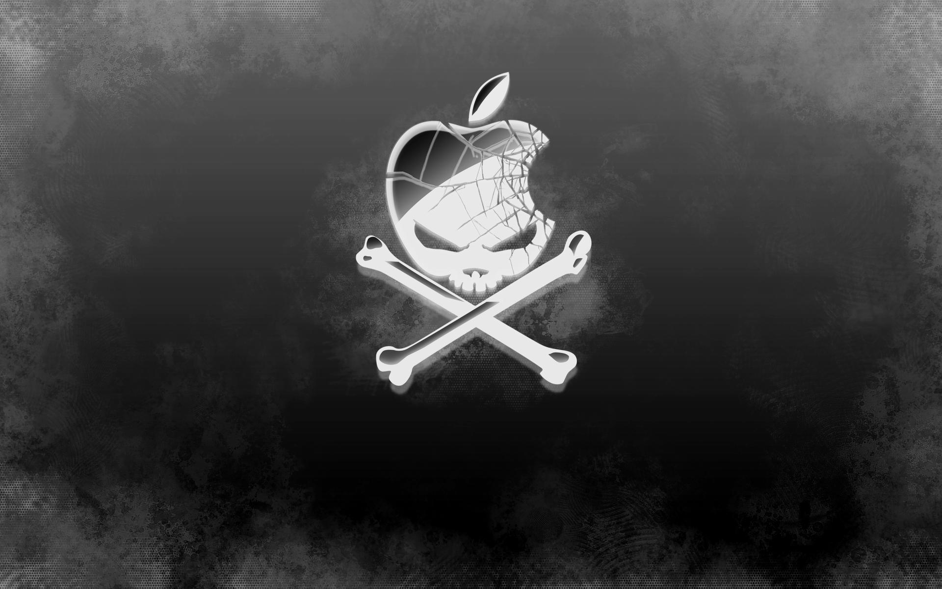 Cool Silver Logo - Cool Apple Logo Wallpaper