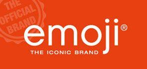 Emoji Company Logo - emoji® – The Official Brand | The Official Brand