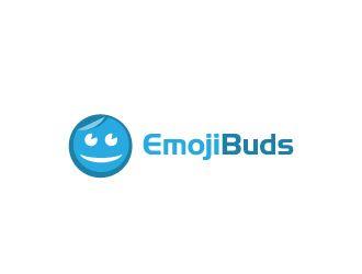 Emoji Company Logo - Emoji Buds logo design - 48HoursLogo.com