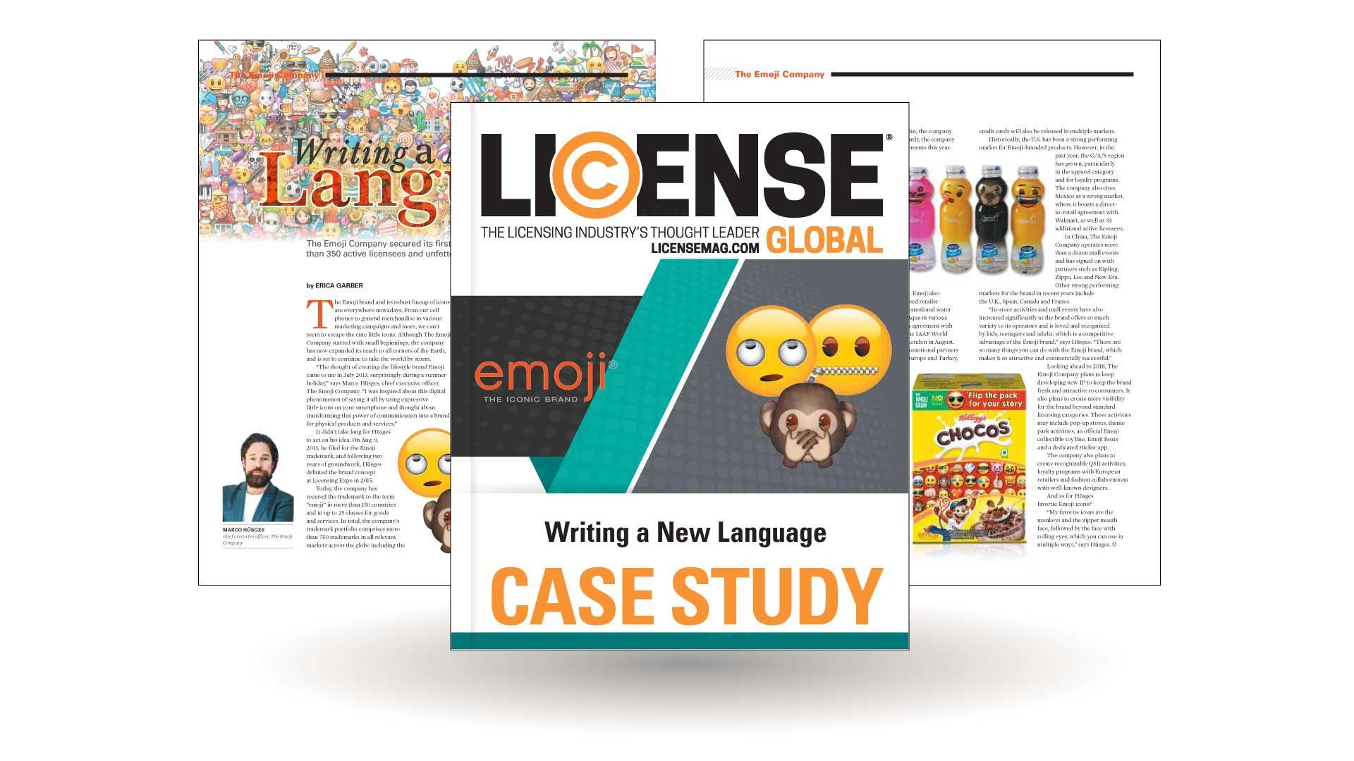 Emoji Company Logo - Case Study: The Emoji Company