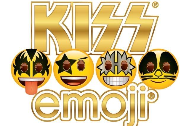 Emoji Company Logo - Kiss And Emoji Company Join Forces For Unique Collaboration