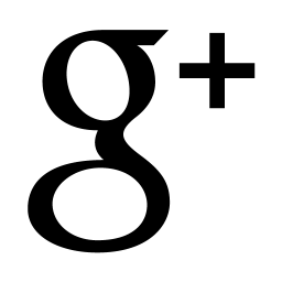 Black Google Plus Logo - Black Google Plus Logo Png