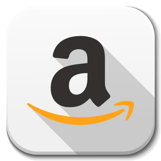Amazon Shopping Logo - Shopping logo amazon icon Icon and PNG Background