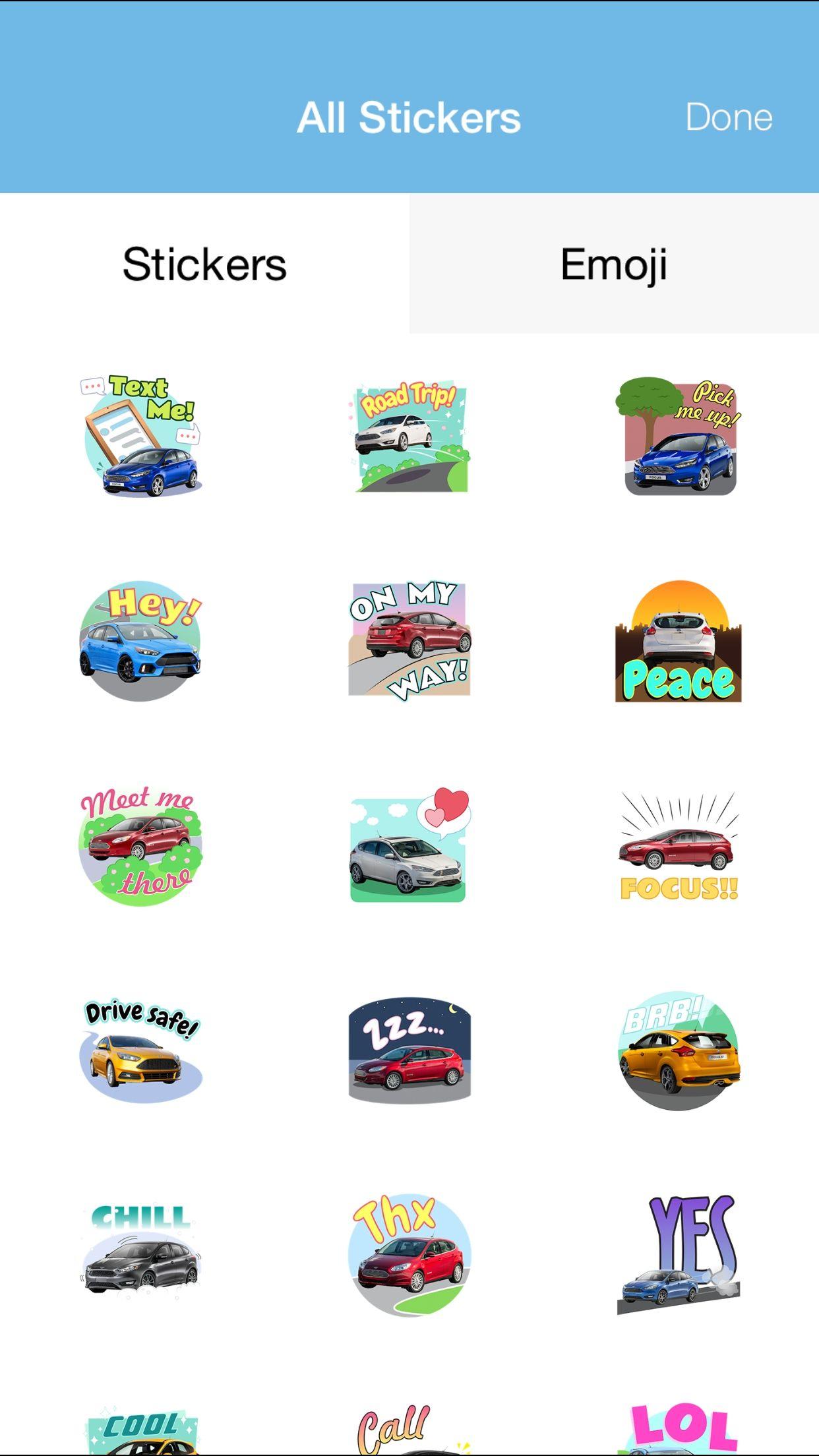 Emoji Company Logo - Swyft Media Collaborates with Ford Motor Company to Put Young ...