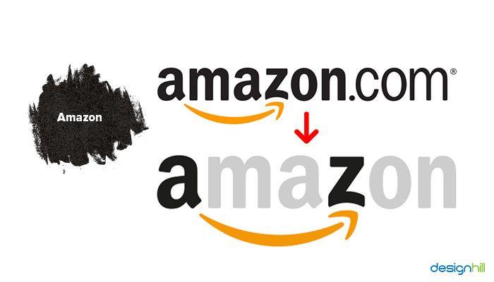 Amazon Shopping Logo - Hidden Message Of Great Global Logos