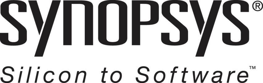 Black and White Company Logo - Synopsys Logos & Usage
