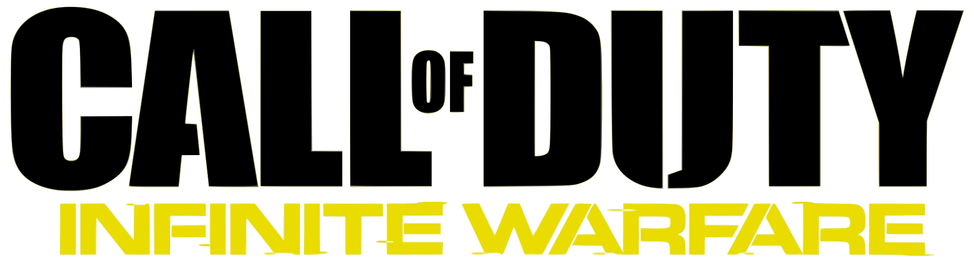 Cod Logo - Call of Duty Infinite Warfare