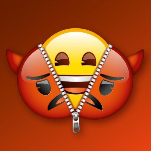 Emoji Company Logo - Stickers by emoji® by emoji company