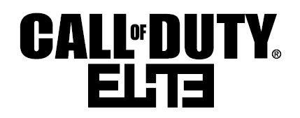 Call of Duty Logo - Call of Duty: Elite