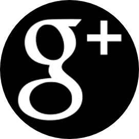 Black Google Plus Logo - Icon of Saint Xenia to be presented to LUM by Founder | Lafayette ...
