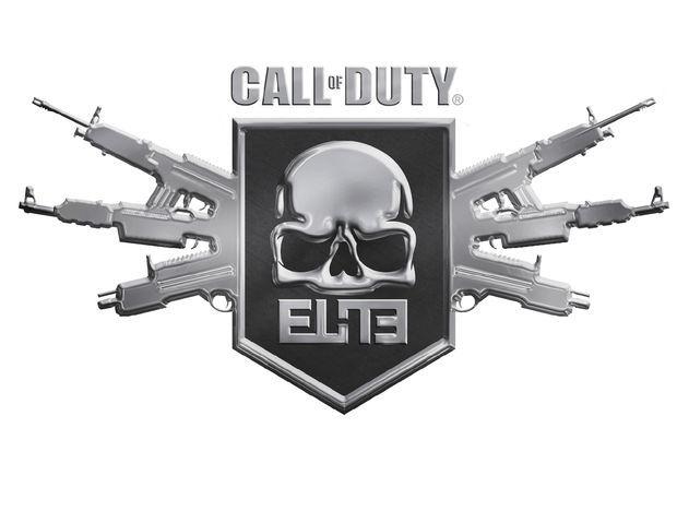 Cod Logo - Modern Warfare 3 logo, and what's Call of Duty Elite?