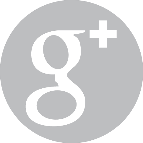 Black Google Plus Logo - Google Plus Icon.png Gray Image Plus Logo, Google Plus