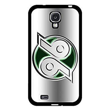 Cool Silver Logo - Hannover 1896 FC Cool Silver Logo Phone Case Attractive Hannover 96