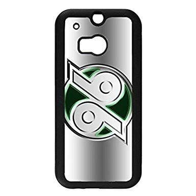 Cool Silver Logo - Hannover 1896 FC Cool Silver Logo Phone Case Attractive Hannover 96